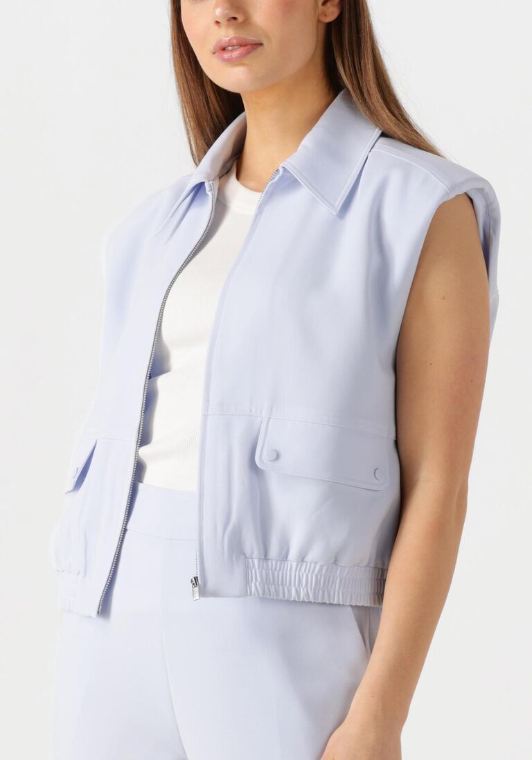 lichtblauwe dante6 gilet rowen waistcoat