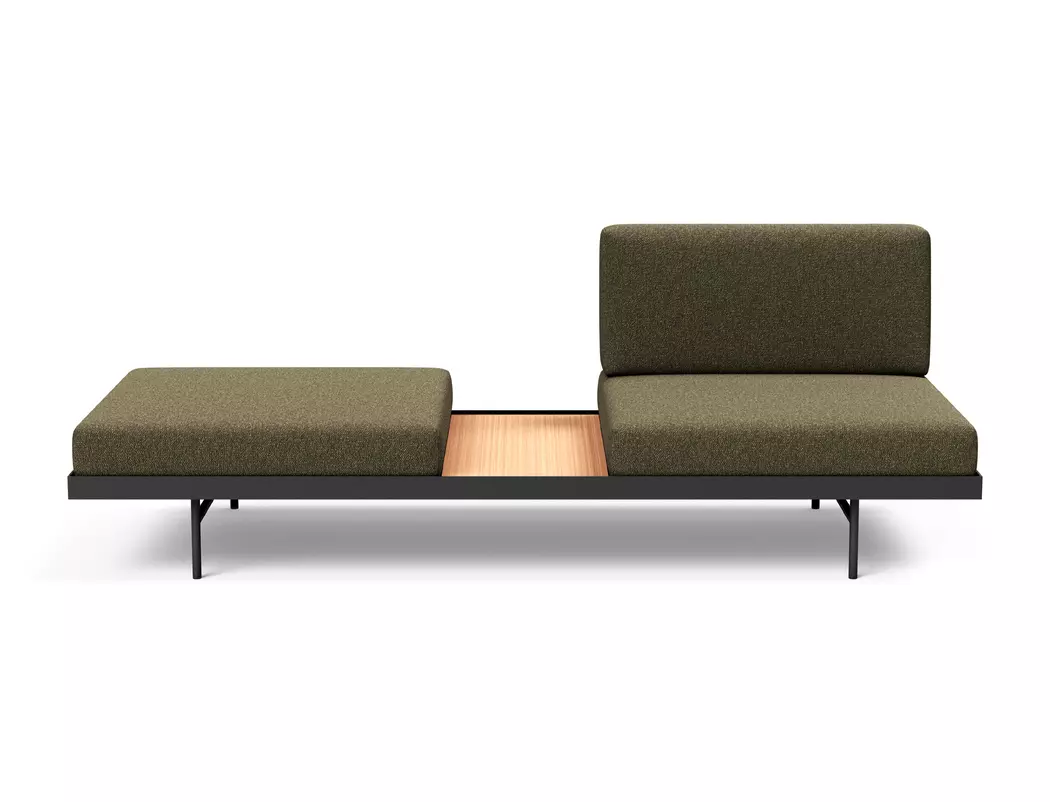 Schlafsofa Puri Eiche
