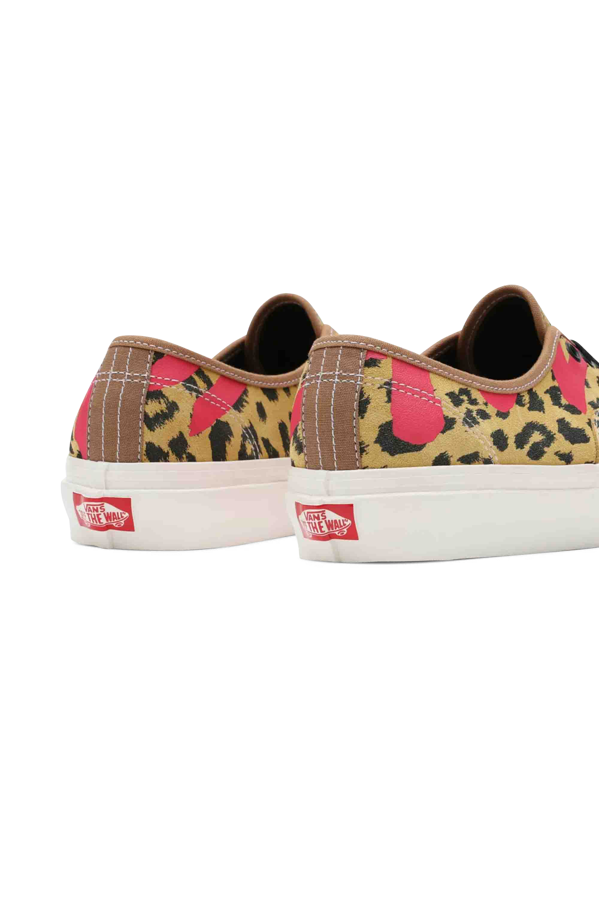 VANS Baskets UA Authentic 44 DX Rose