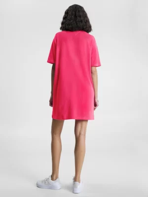 Vestido Polo Moderno e Descontraído
