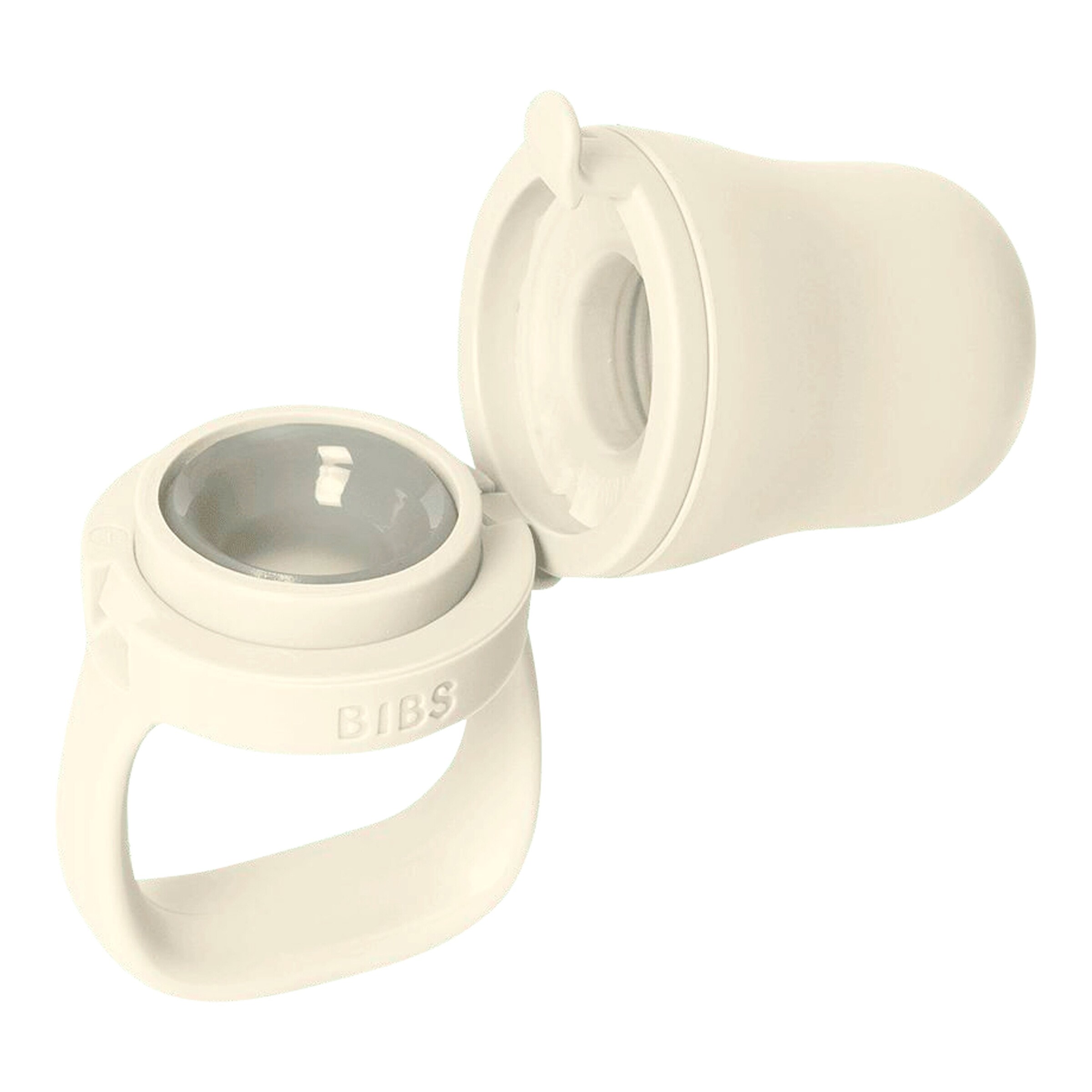 BIBS Babyfeeder Fruchtsauger ivory