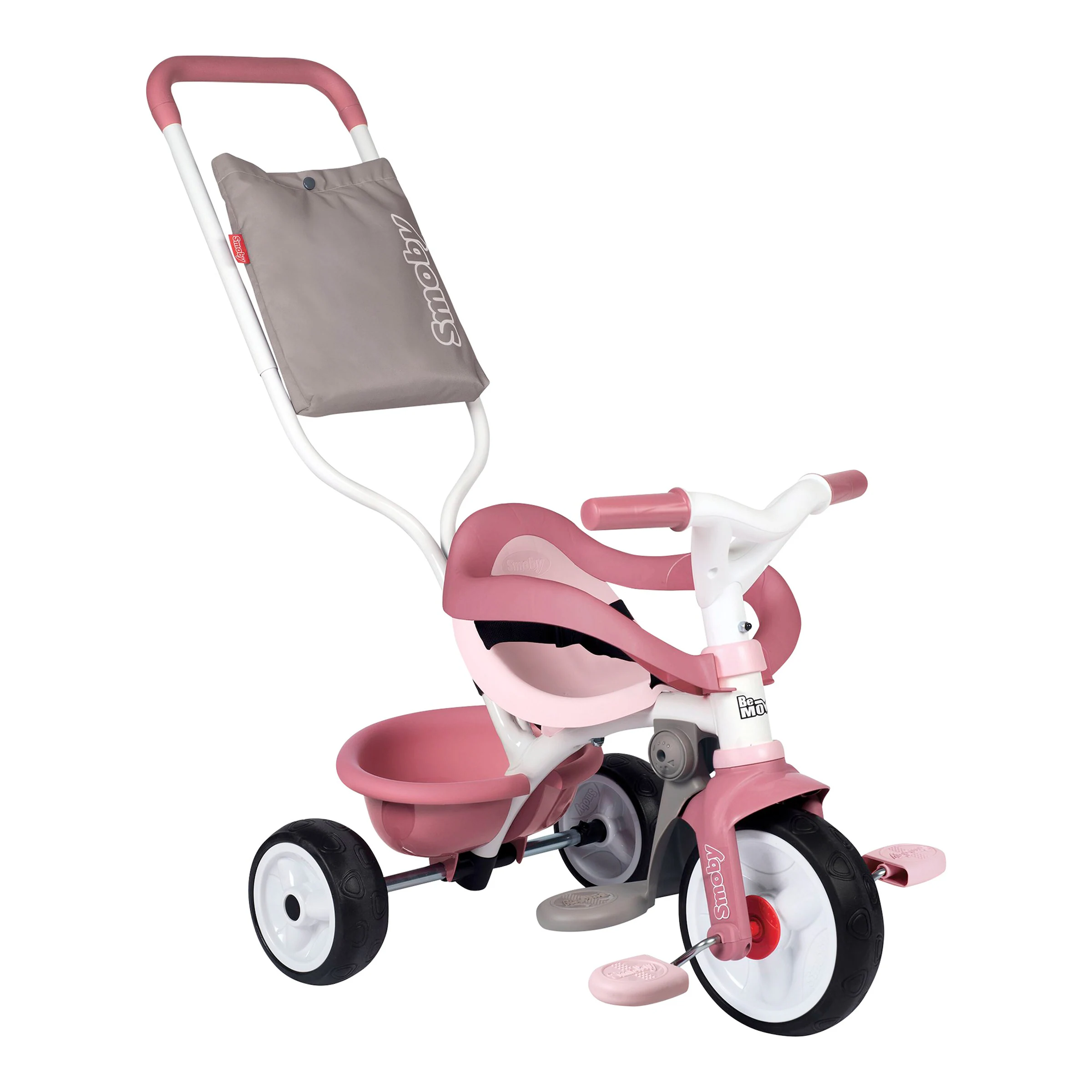Smoby Dreirad Be Move Komfort rosa