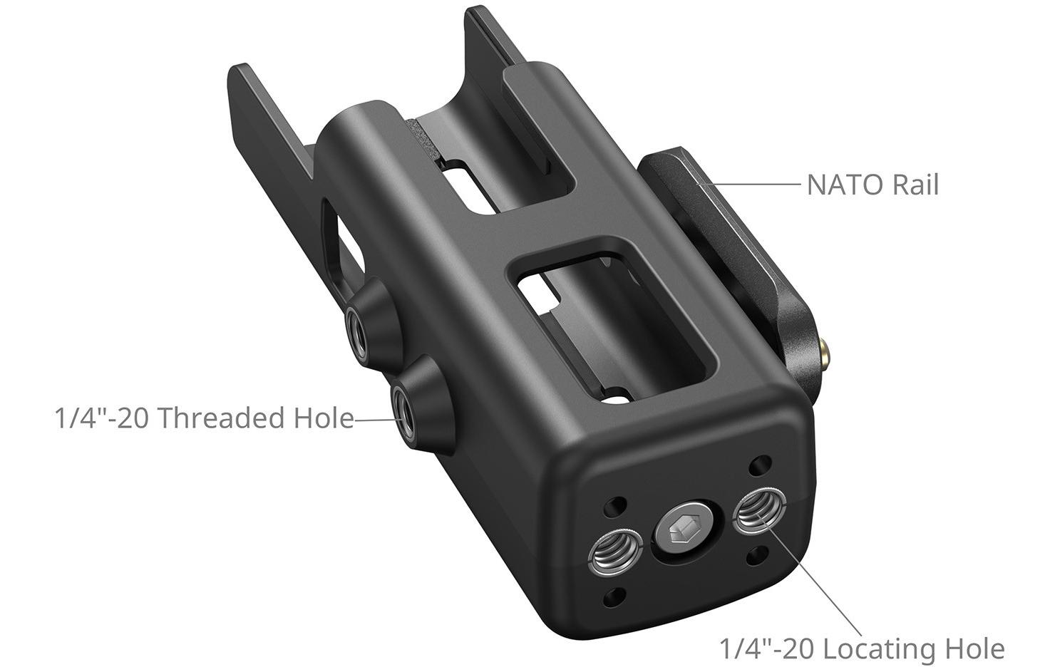 Cage ExtendedSchutzrahmen für Osmo Pocket 3