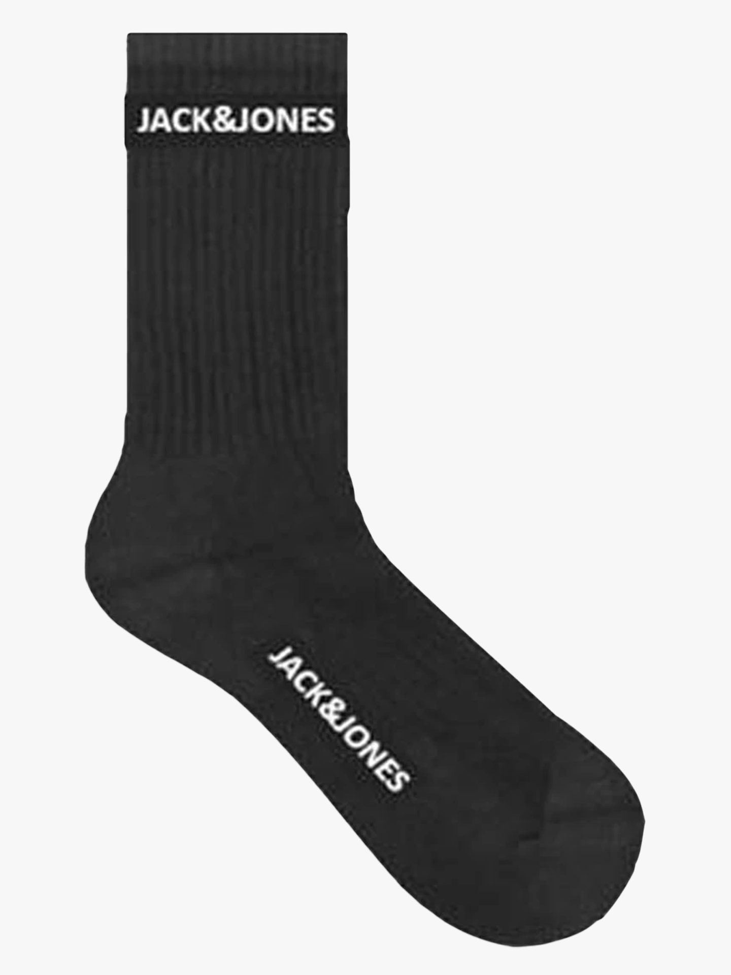 Basic Logo Tennissock 5 Pack Junior