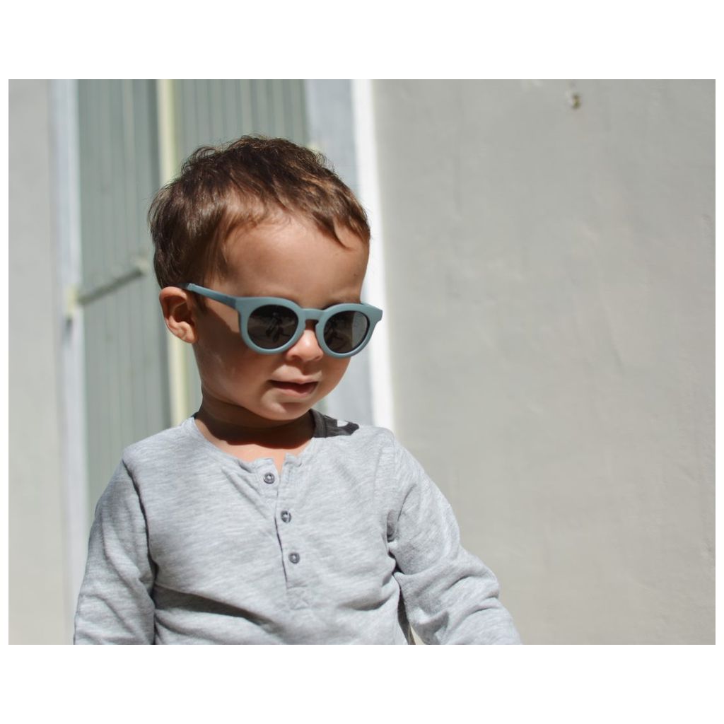 BeabaBeaba   Sonnenbrille Happy baltischblau