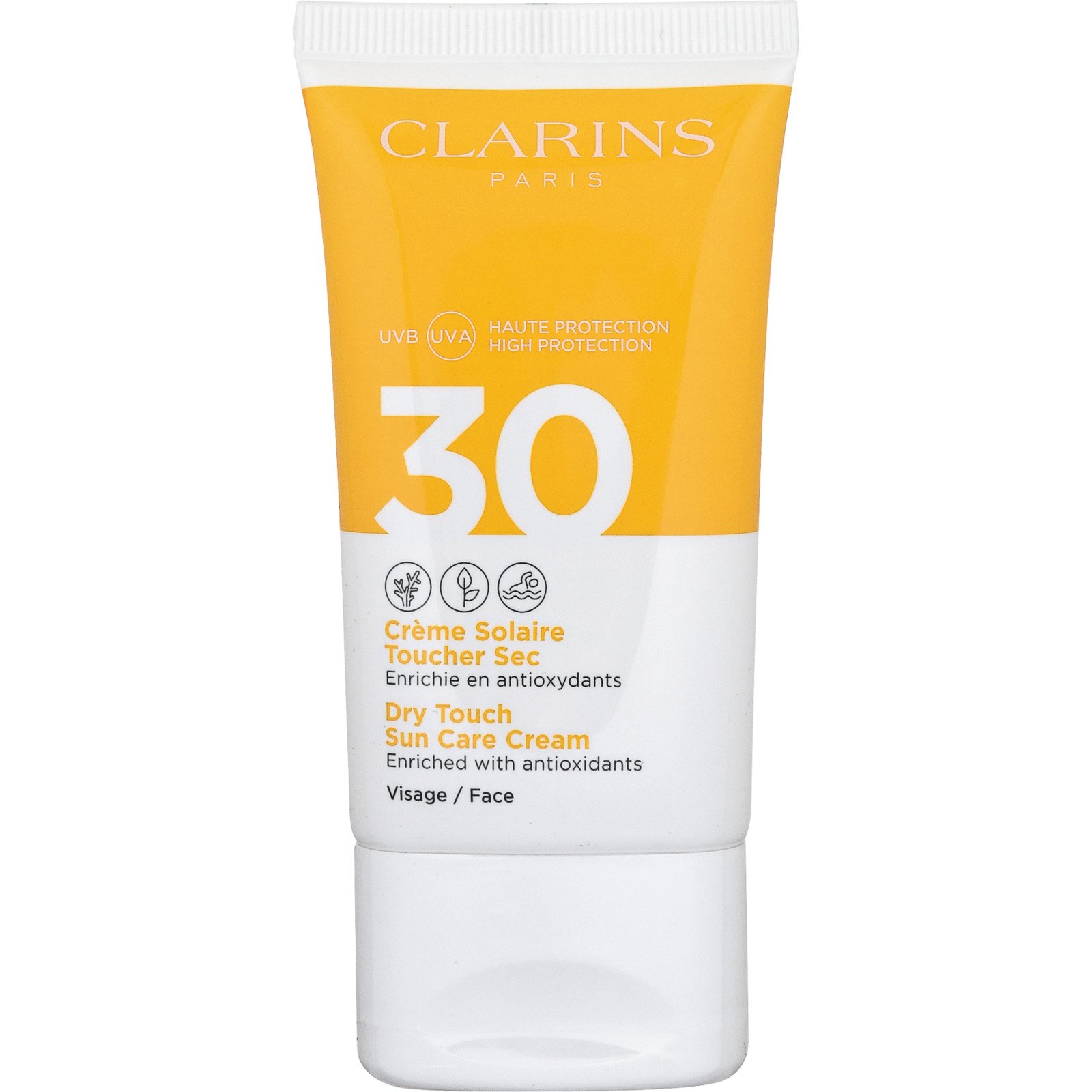 Clarins Dry Touch Sonnencreme Gesicht SPF 30 50 ml