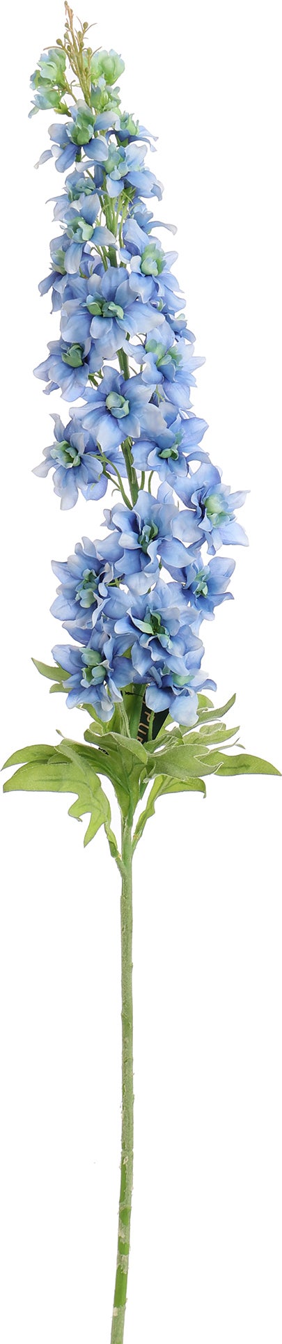 Jasaco PURE kunstbloem Ridderspoor blauw 110 cm