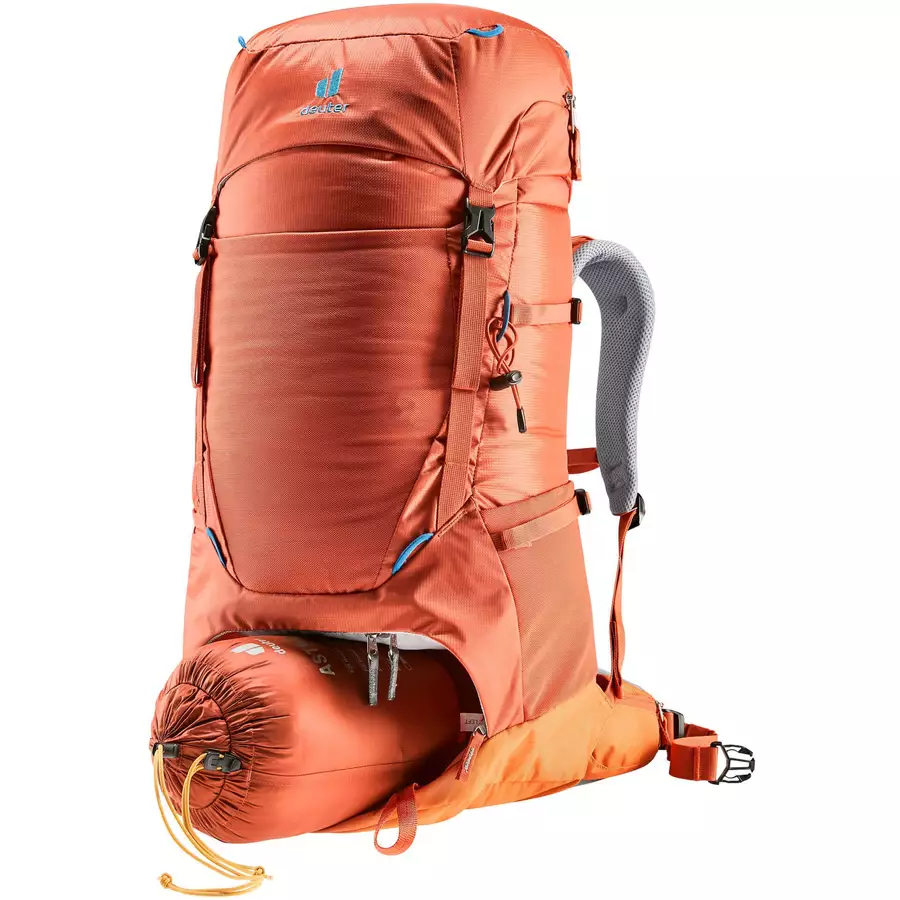 Deuter Fox 40 - Kinder Trekkingrucksack 60 cm paprika-mandarine