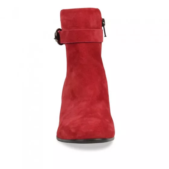Bottines ROUGE MEGIS ELEGANT