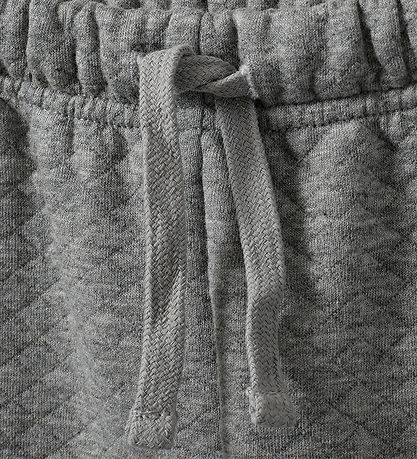 Sofie Schnoor Bukser - Grey Melange