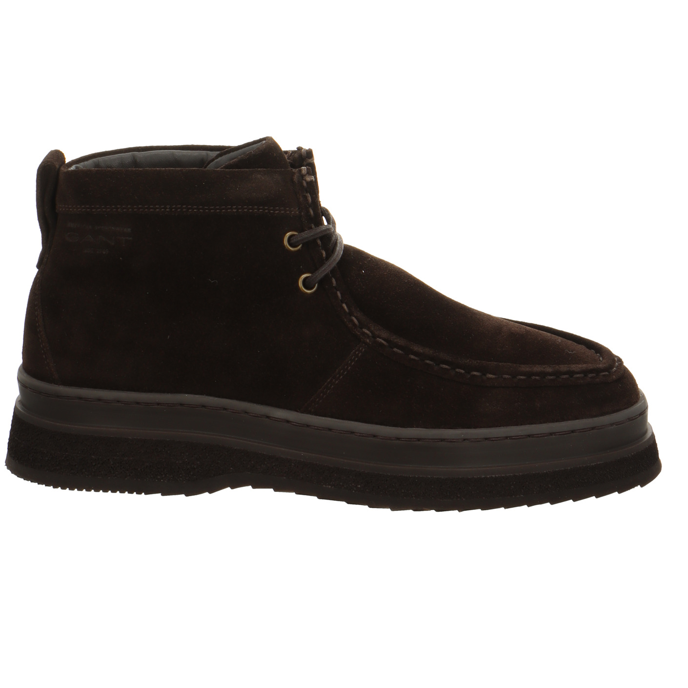 Winterboot braun