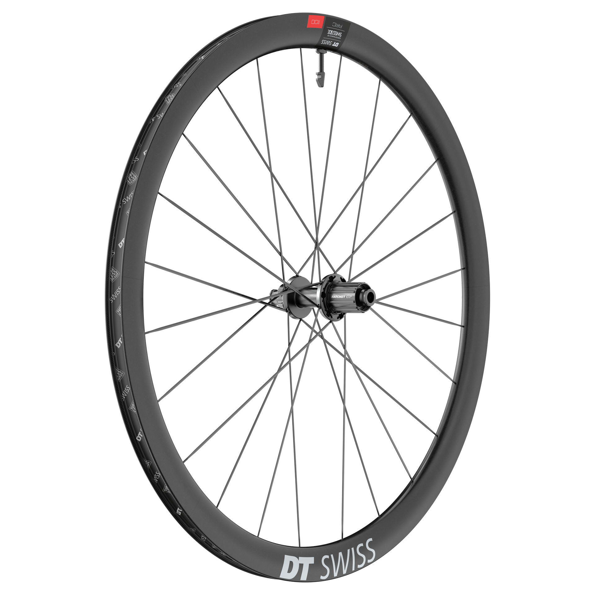 DT Swiss ARC 1100 Dicut 38 12x142mm baghjul skivebremser
