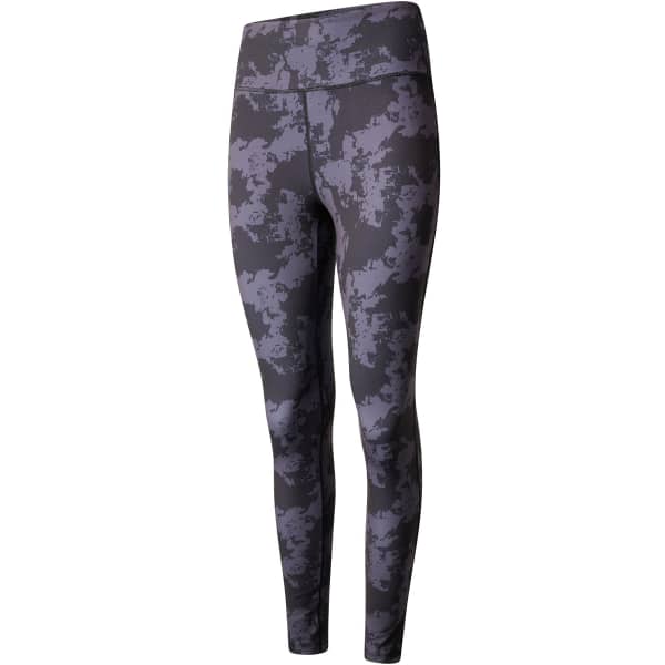 Collant running DARE 2B INFLUENTIAL TIGHT BLACK CAMO