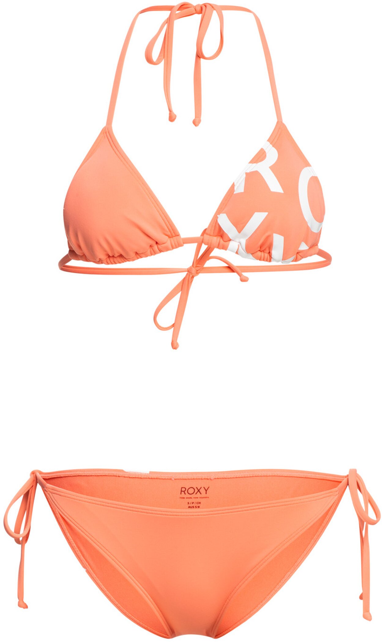 Roxy SD BE CL Tiki Tri Reg TS Set