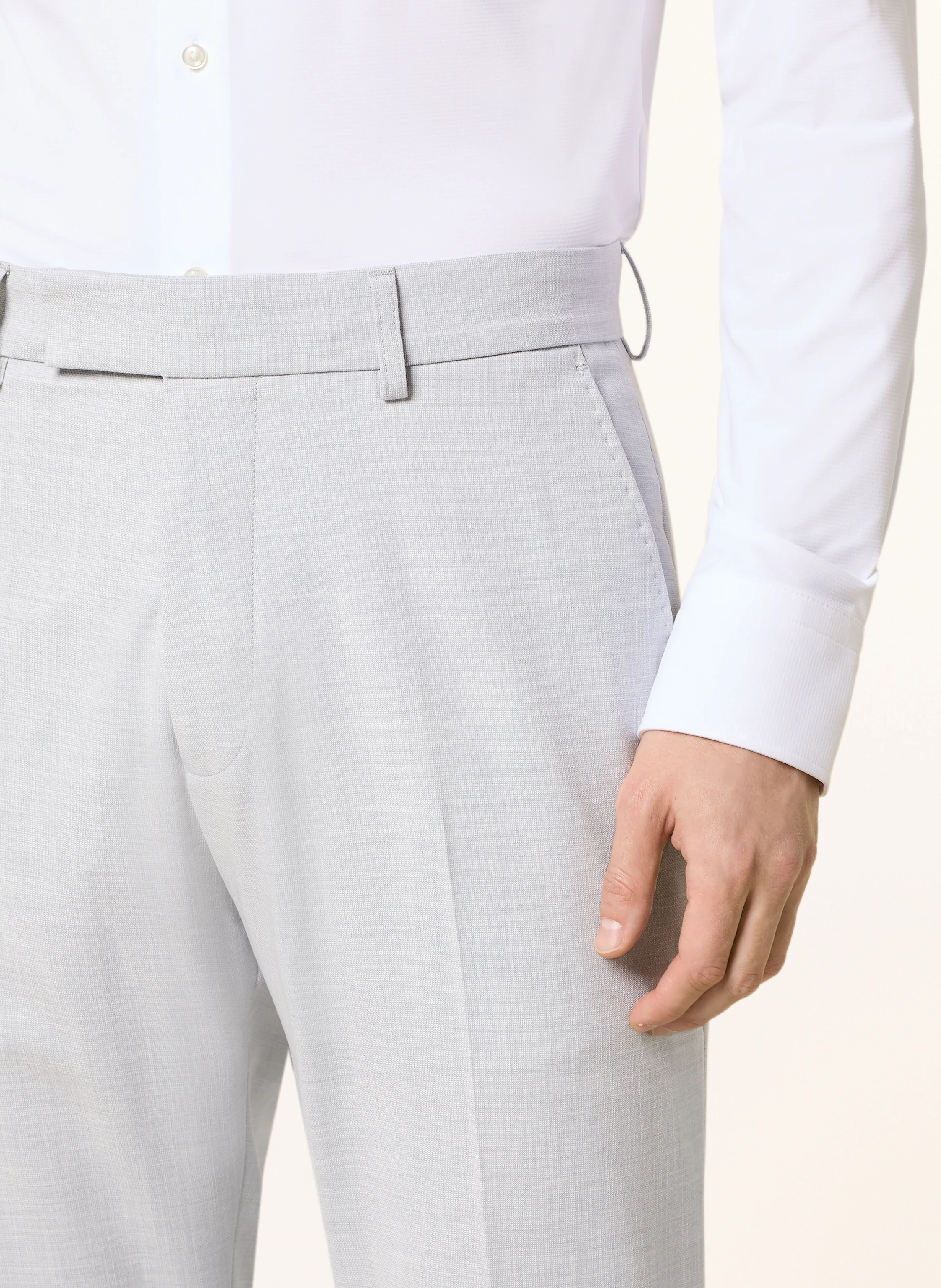 CINQUE Anzughose CIBEPPE Tapered Fit