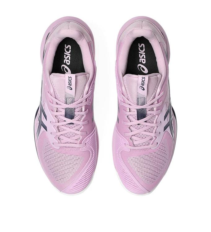 ASICS SOLUTION SPEED FF 3 CLAY 1042A248 LIGHT-UBE-INDIGO-FOG