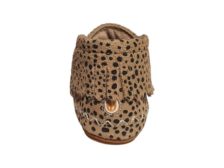 Shoesme BP25W008 A beige dots