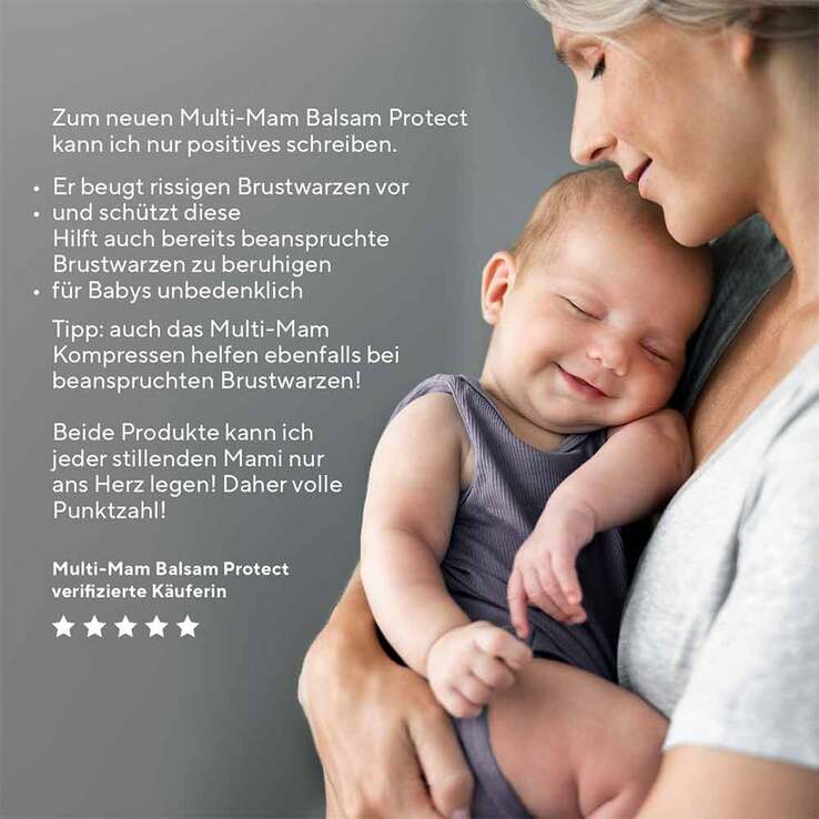 Multi-Mam Balsam Protect, 30 ml