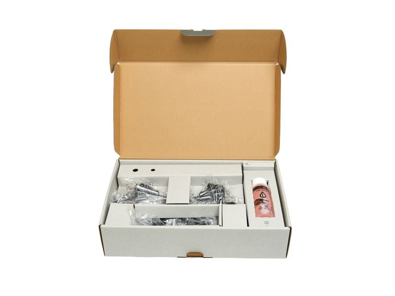 Shimano Scheibenbremsen-Set XTR BR-M9200 mit BL-M9200 Upgra Upgrade Kit Scheibenbremsen-Set Vorne und Hinten