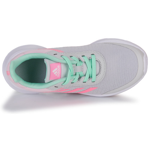 Adidas Sportswear - Tensaur Run 2.0 K - Vert / Rose