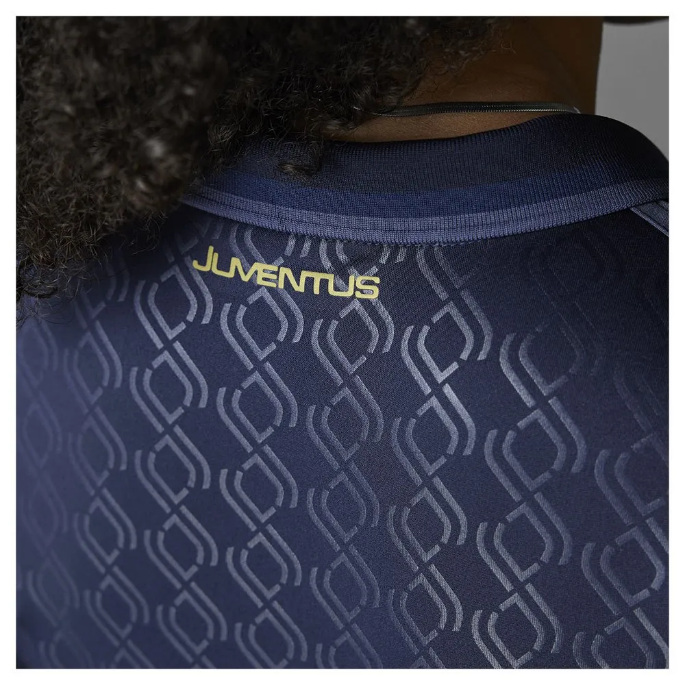 adidas Juventus 24/25 Drittes Damen T-Shirt mit kurzen Ärmeln
