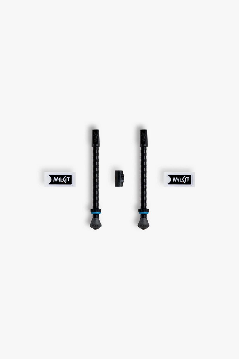 milKit 2-Pack 75 mm Ventil