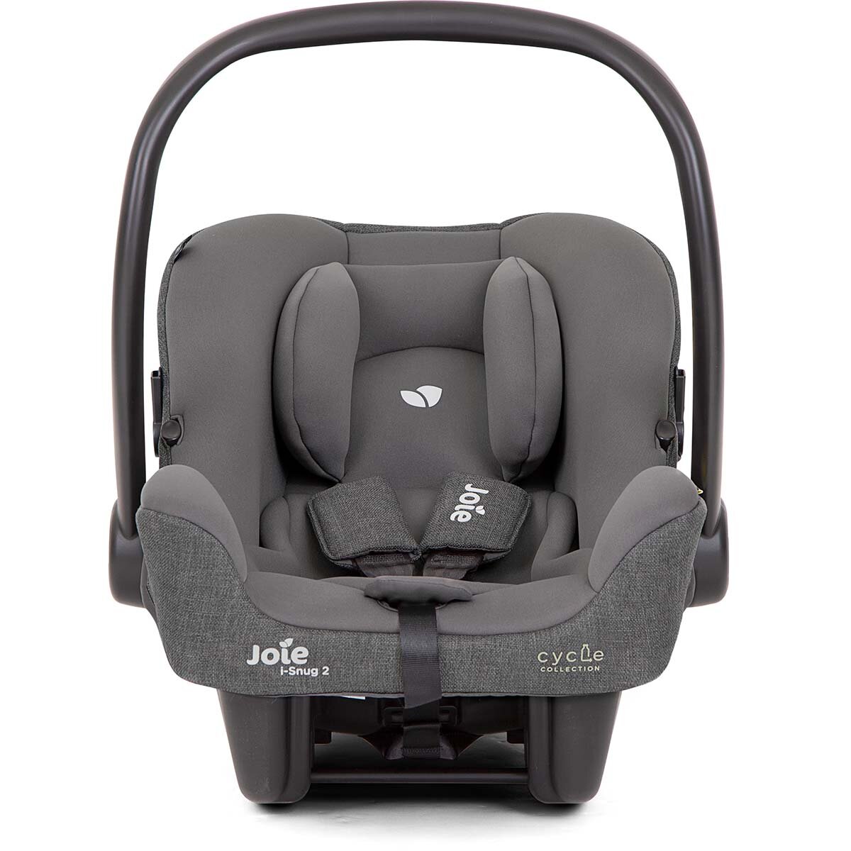 Joie Joie Kombikinderwagen Honour inkl. Babyschale i-Snug 2 i-Size Shell Gray und Joie Select Befestigungsstation i-Base Encore