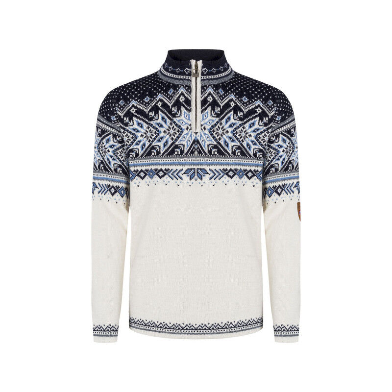 Vail Sweater - Pull en laine mérinos homme