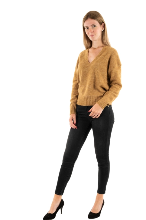 Pull hiver molly bracken la1589cn beige
