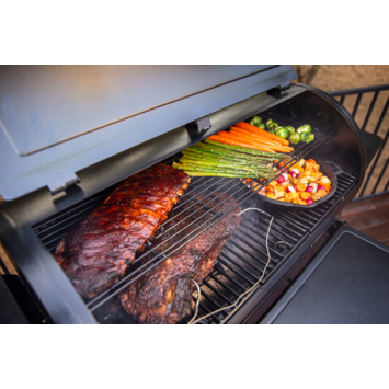 Pit Boss Navigator 1150 pellet bbq zwart
