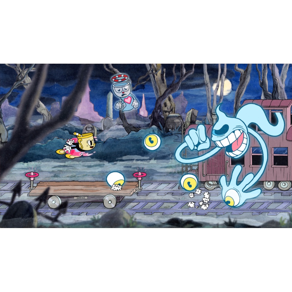 Cuphead Nintendo Switch
