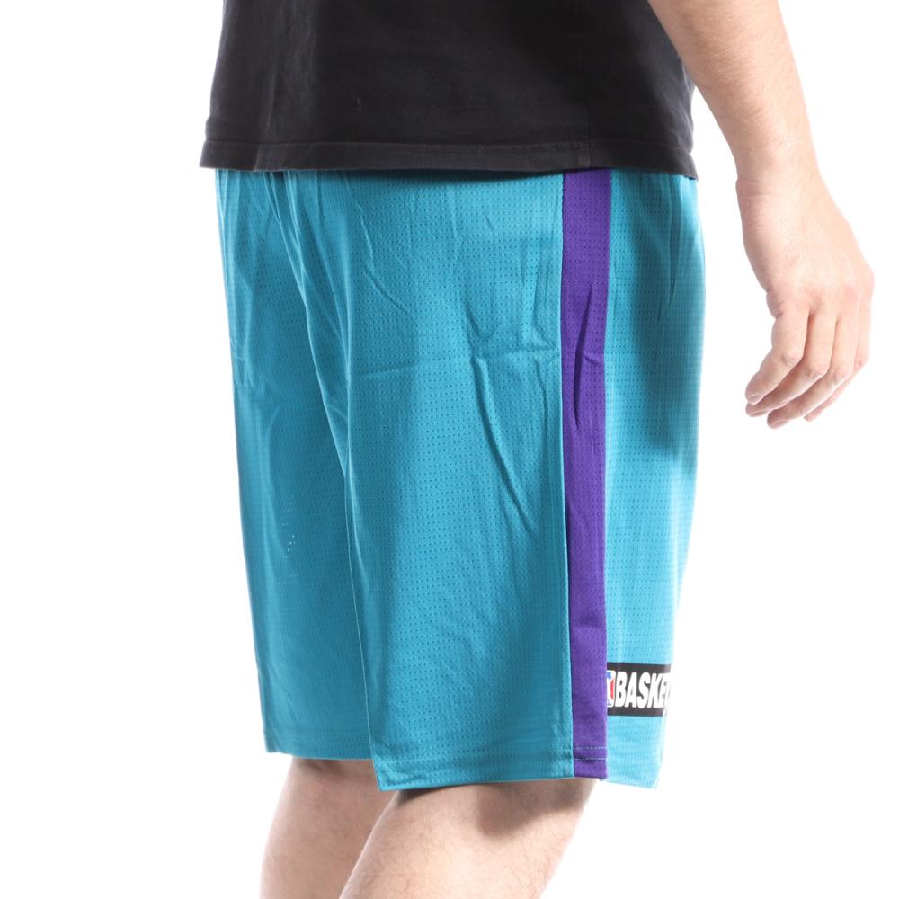 Sport Zone Short basketball Bleu Homme Sport Zone Charlotte Hornets