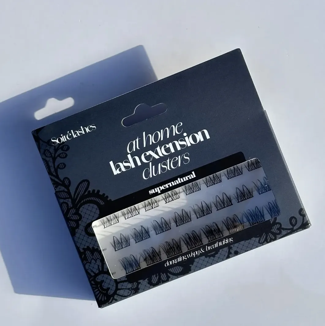 Soire Lashes 36 clusters box -  Style Supernatural'