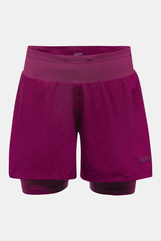Gore Wear Gore Wear R5 Wmn 2In1 Shorts