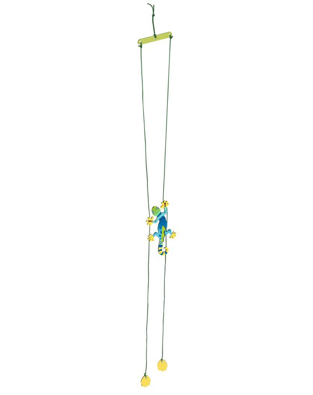 Holzbausatz PHÄNOMINT - KLETTERGECKO