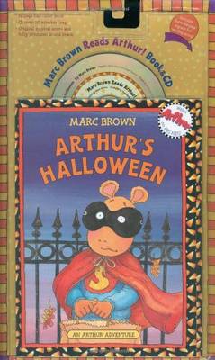 Arthur's Halloween (Paperback)