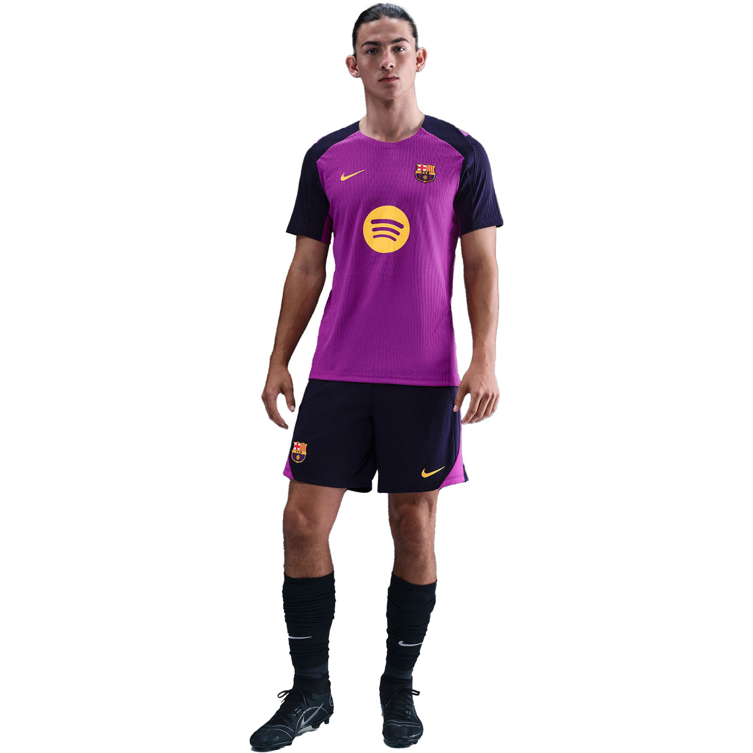 Nike FC Barcelona Elite Trainingsset
