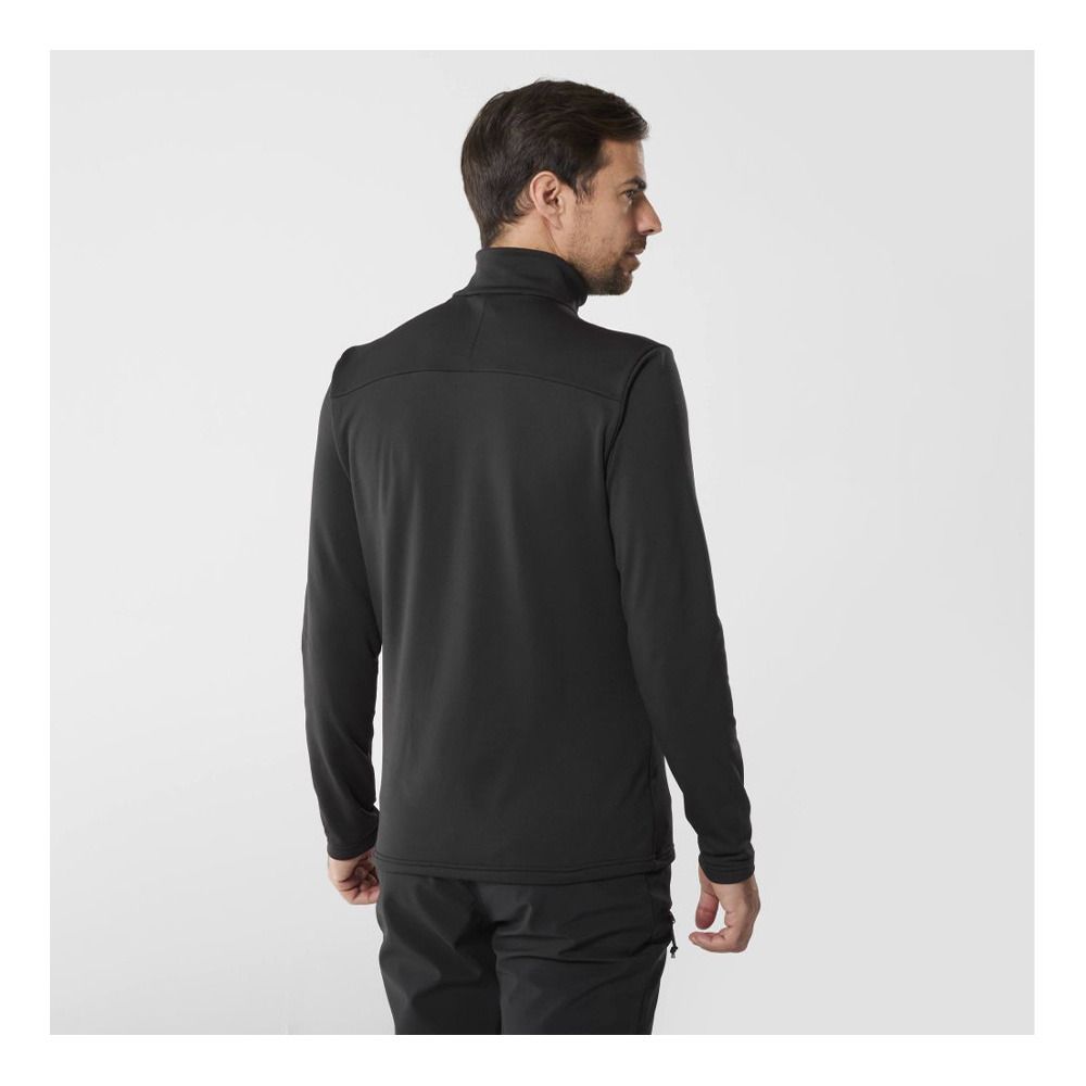 Millet SENECA - Polaire Homme black