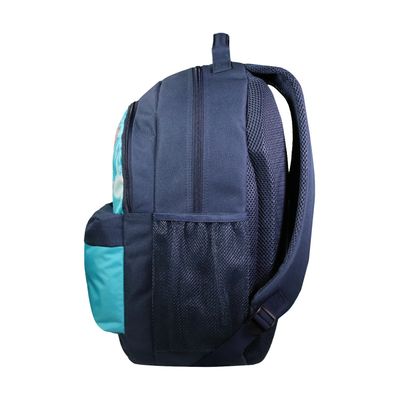 Sac à dos Koh Lanta - 2 compartiments - turquoise - Bagtrotter