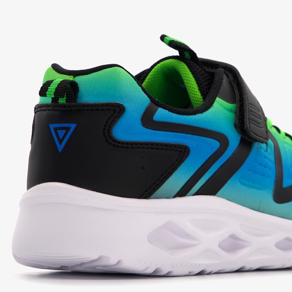 Osaga kinder sportschoenen blauw/groen