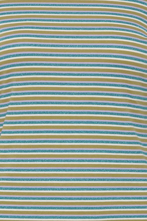 ICHI IHLUIVA LS2 Quetzal green multi stripe