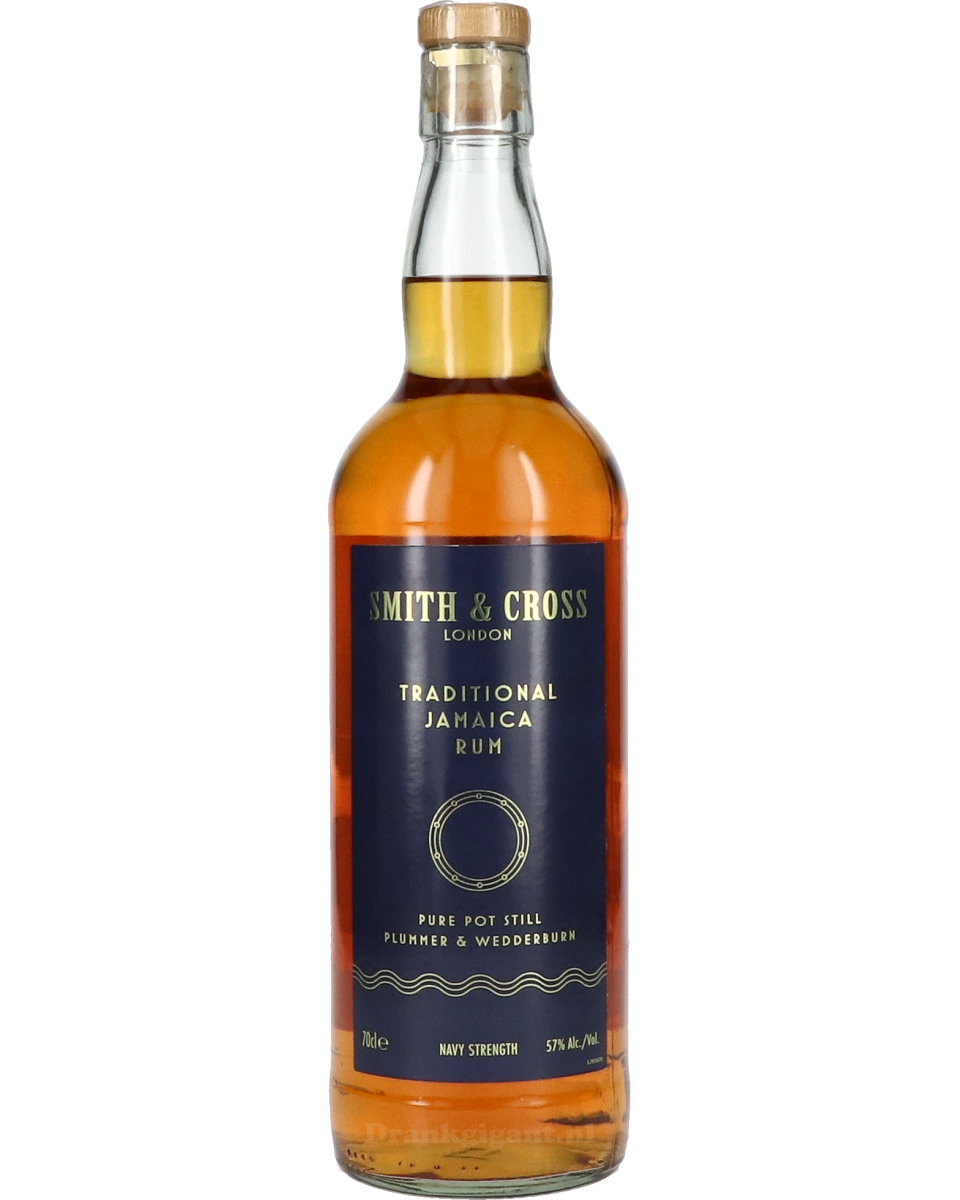 Smith & Cross Jamaica 70 cl