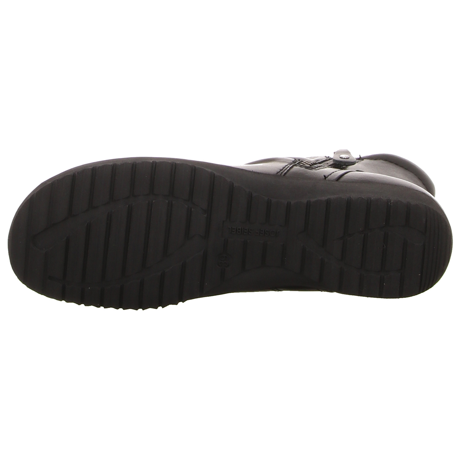 Josef Seibel Stiefeletten schwarz
