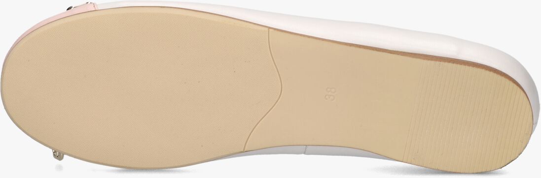 TWINSET MILANO beige twinset milano ballerina's 241tcp110