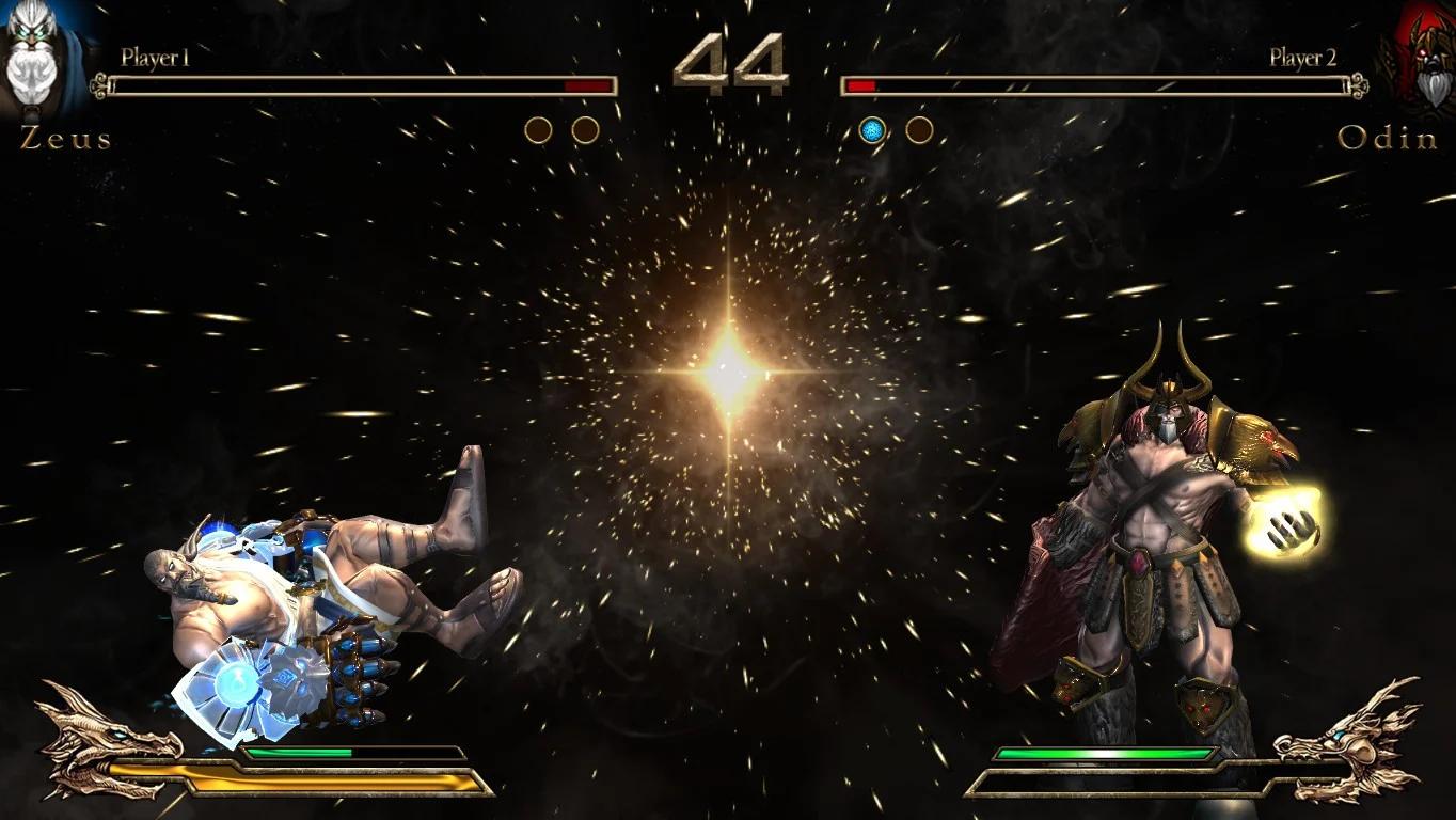 Fight of Gods- PC