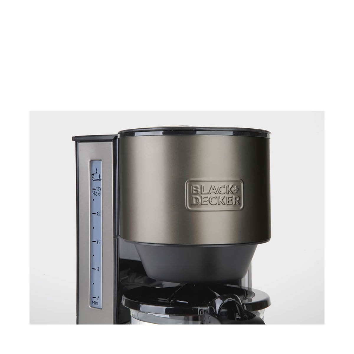 BLACK+DECKER Kaffetrakter 870W
