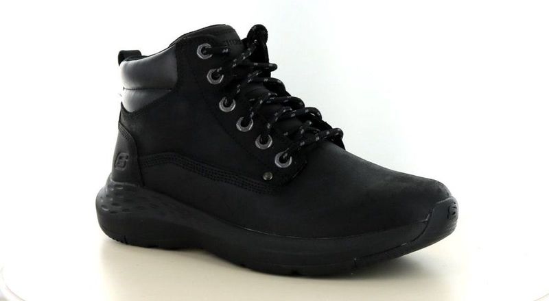 Skechers - 205175S Parson - Ederic Sneakers - Zwart - Heren