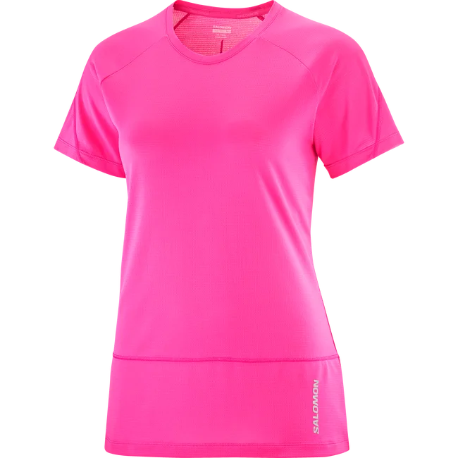 CROSS RUN  Kurzarmshirt Damen