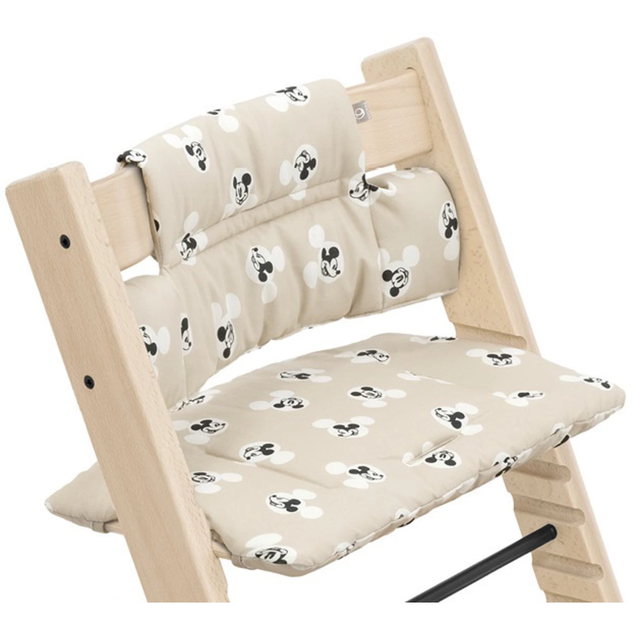STOKKE® Tripp Trapp® Classic Baby Sitzkissen Mickey Signature