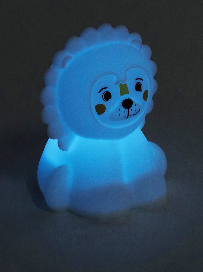 Luminária noturna Leão - Vários modelos
